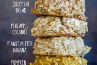 6 Healthy Naturally Sweetened Breakfast Cookie Ideas
