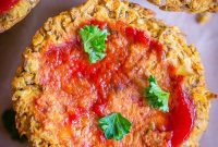 Savory Plant-Powered Lentil Loaf Muffins