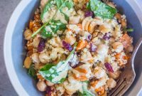Golden Curry Quinoa Power Bowl