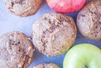 Nourishing Apple Cinnamon Muffins