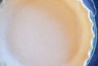 Flaky Coconut Oil Pie Crust Perfection
