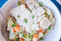 Velvety Vegan Pot Pie