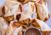 Simple Apple Pie Morsels