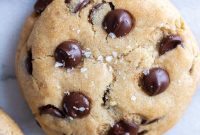 Ultimate Vegan Chocolate Chip Cookies