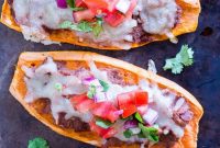 Golden Crisp Sweet Potato Tostadas