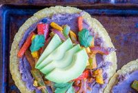 Sizzling 30-Minute Fajita Tostadas
