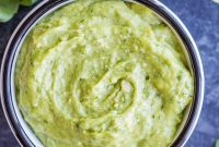 Whip Up Delicious Avocado Pesto