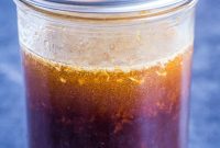The Perfect Wholesome Stir Fry Sauce