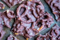 Effortless Chocolate Pretzel Perfection