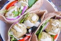 Foolproof Homemade Falafel