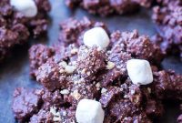 Effortless Smores No Bake Cookies