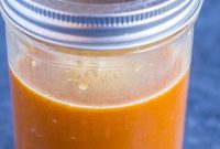 Wholesome Zesty Orange Sauce