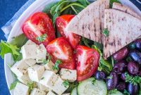 Homemade Vegan Feta Perfection