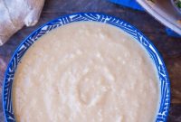 Homemade Peanut Sauce Perfection