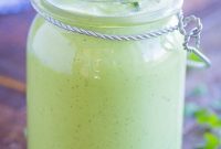 Creamy Avocado Ranch