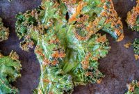 The Ultimate Crispy Kale Chips