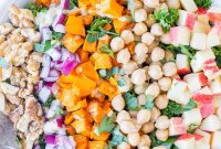 Autumn Abundance Salad