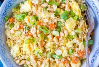Wholesome Cauli Fried Rice