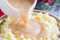 Effortless & Flavorful Vegan Gravy