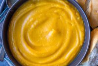Velvety Roasted Butternut Squash Soup