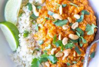 Simple Red Lentil Delight