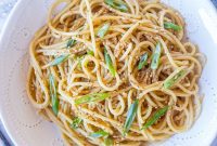 Effortless Sesame Noodles