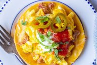 Sunrise Ranchero Stack