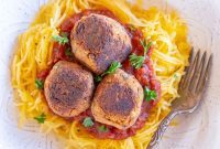 Plant-Based Meatball Perfection