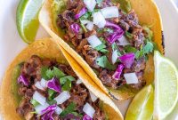 Effortless Vegan Black Bean Tacos