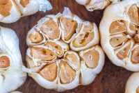 Roast Garlic Perfectly Every Time