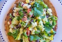Southwest Salad Pockets
