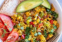 Plant-Powered Breakfast Bowls