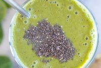 Your Daily Green Detox Elixir
