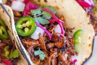 Mushroom Carnitas (Vegan)