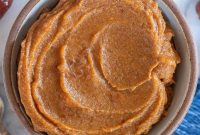 Sweeten Naturally Crafting Your Own Date Paste