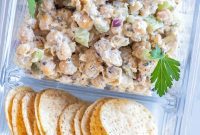 The Ultimate Plant-Based Tuna Salad