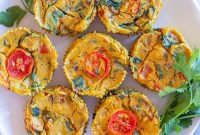 Plant-Based Egg Bites