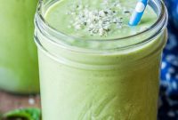 Delicious and Nutritious Green Smoothie for Kids