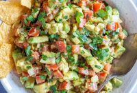 Hearty Avocado Salsa