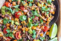Smoky Chipotle Sweet Potato Salad