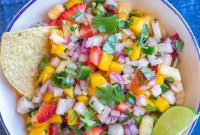 Luscious Fruit Salsa