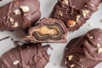 Smoky Almond Butter Chocolate Date Bliss