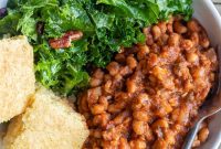Smoky BBQ Black-Eyed Peas