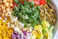 Southwest Green Chile Chop
