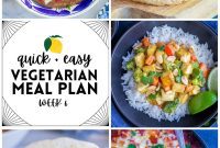 Effortless Week 6 Meal Planning