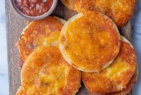 Effortless Cheese Crackers