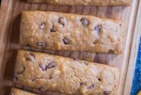 Ultimate Chocolate Chip Banana Bread Bars
