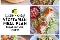 Thrifty Green Meals: Your Week 14 Plan