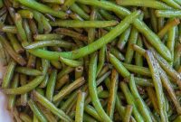 Effortless Green Bean Perfection