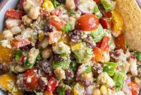 Southwest Black Bean Bonanza